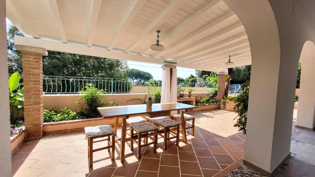 Il Giardino Davanti Al Mare Orosei Dış mekan fotoğraf