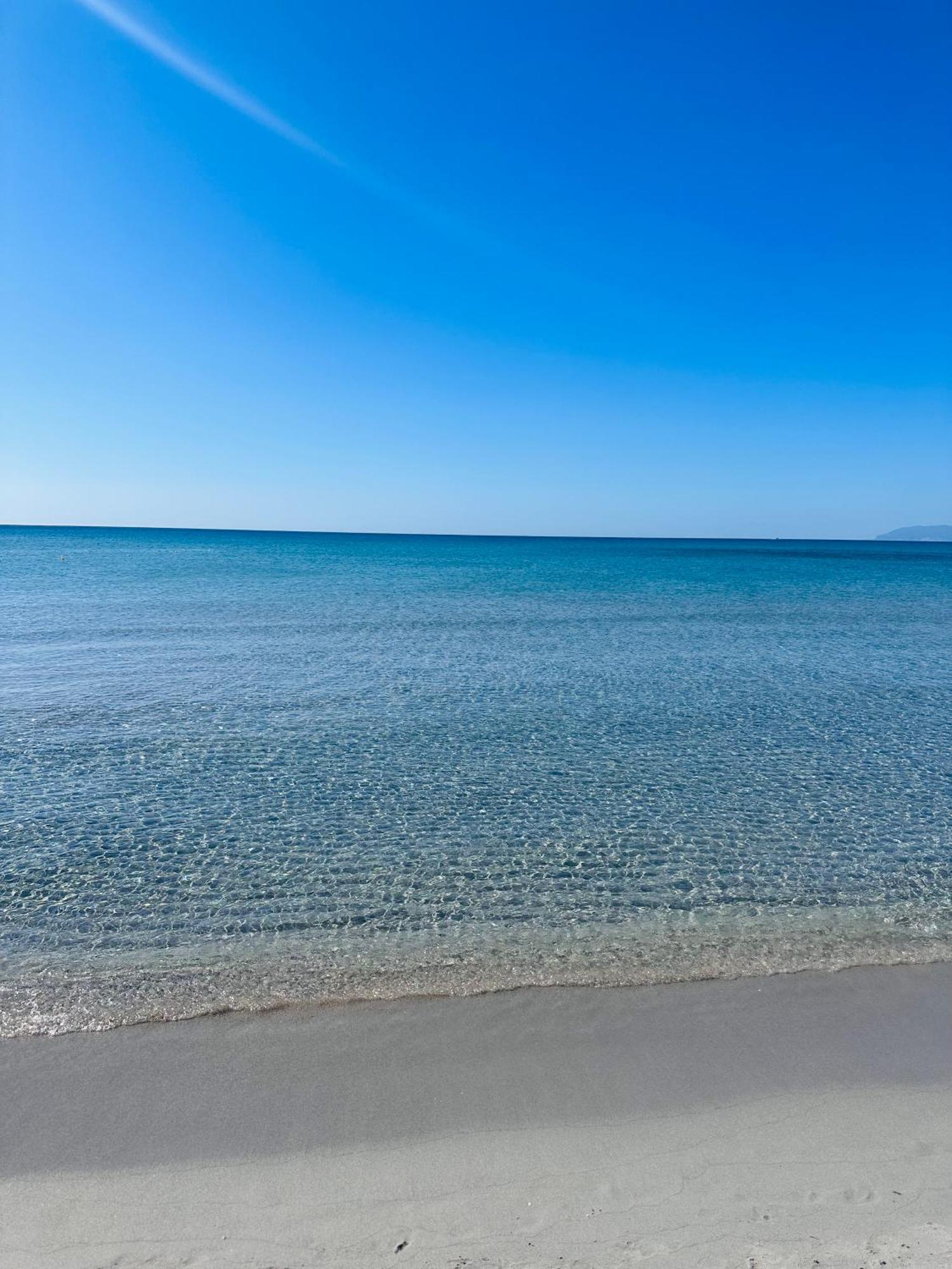 Il Giardino Davanti Al Mare Orosei Dış mekan fotoğraf