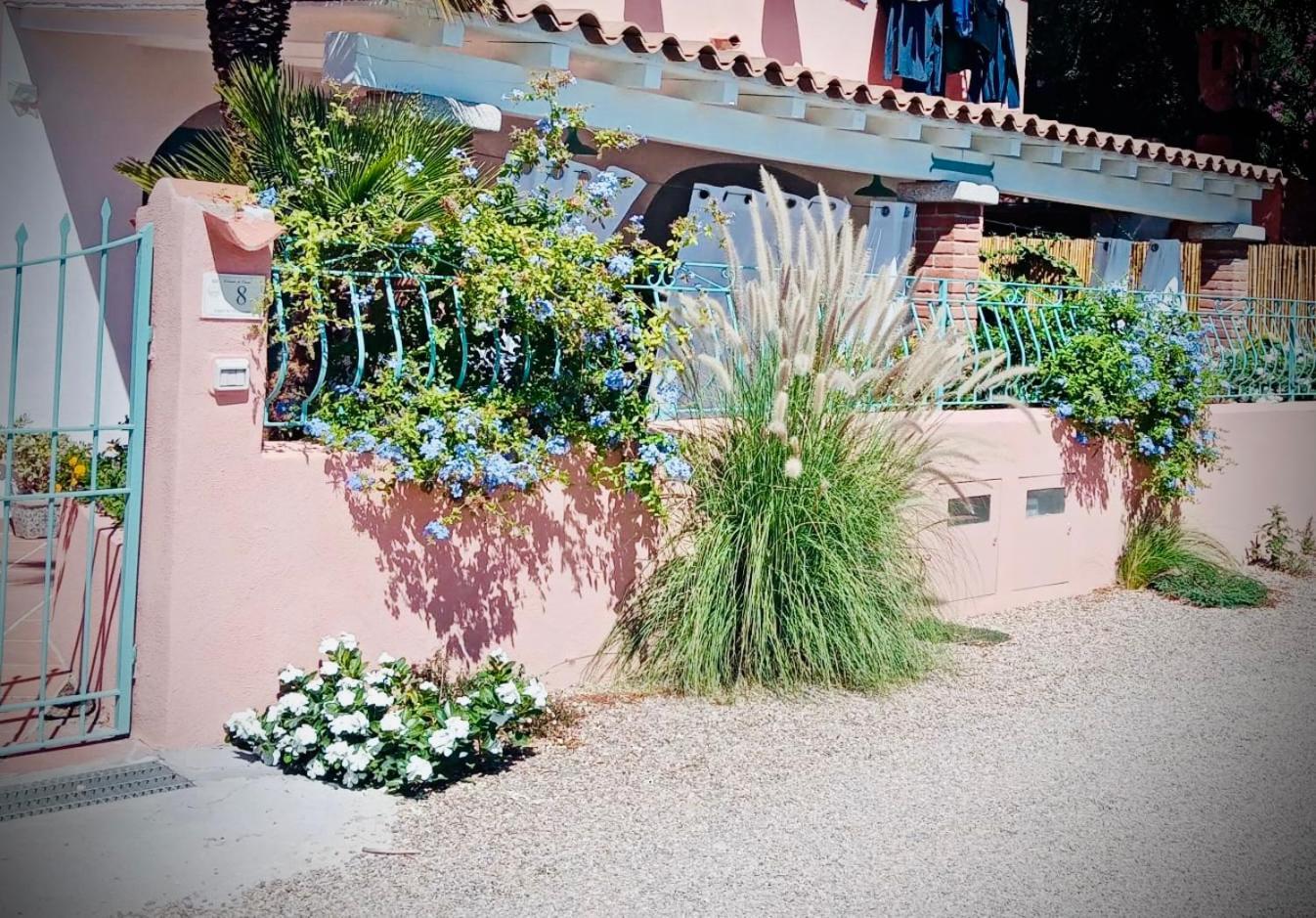 Il Giardino Davanti Al Mare Orosei Dış mekan fotoğraf