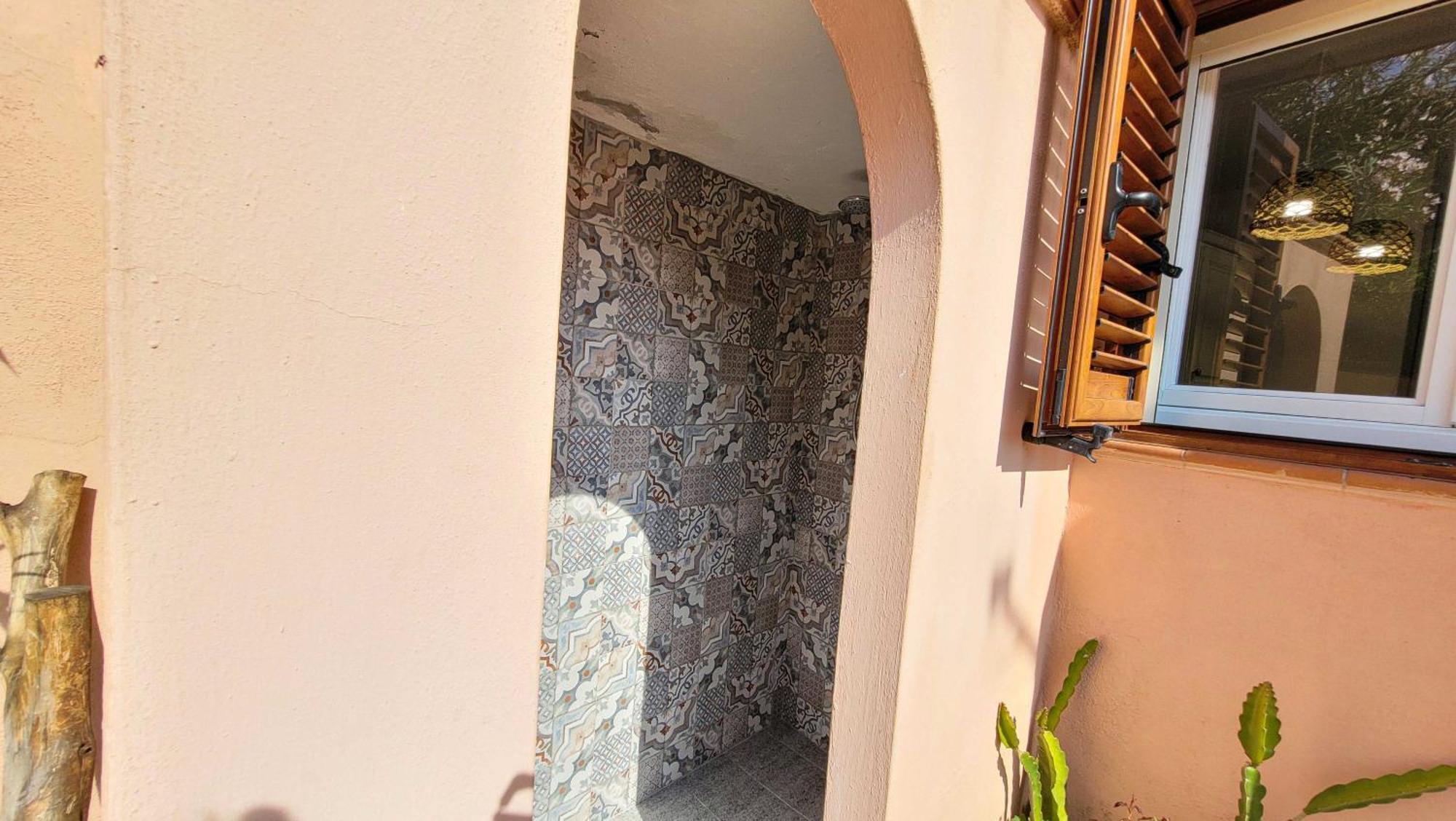 Il Giardino Davanti Al Mare Orosei Dış mekan fotoğraf