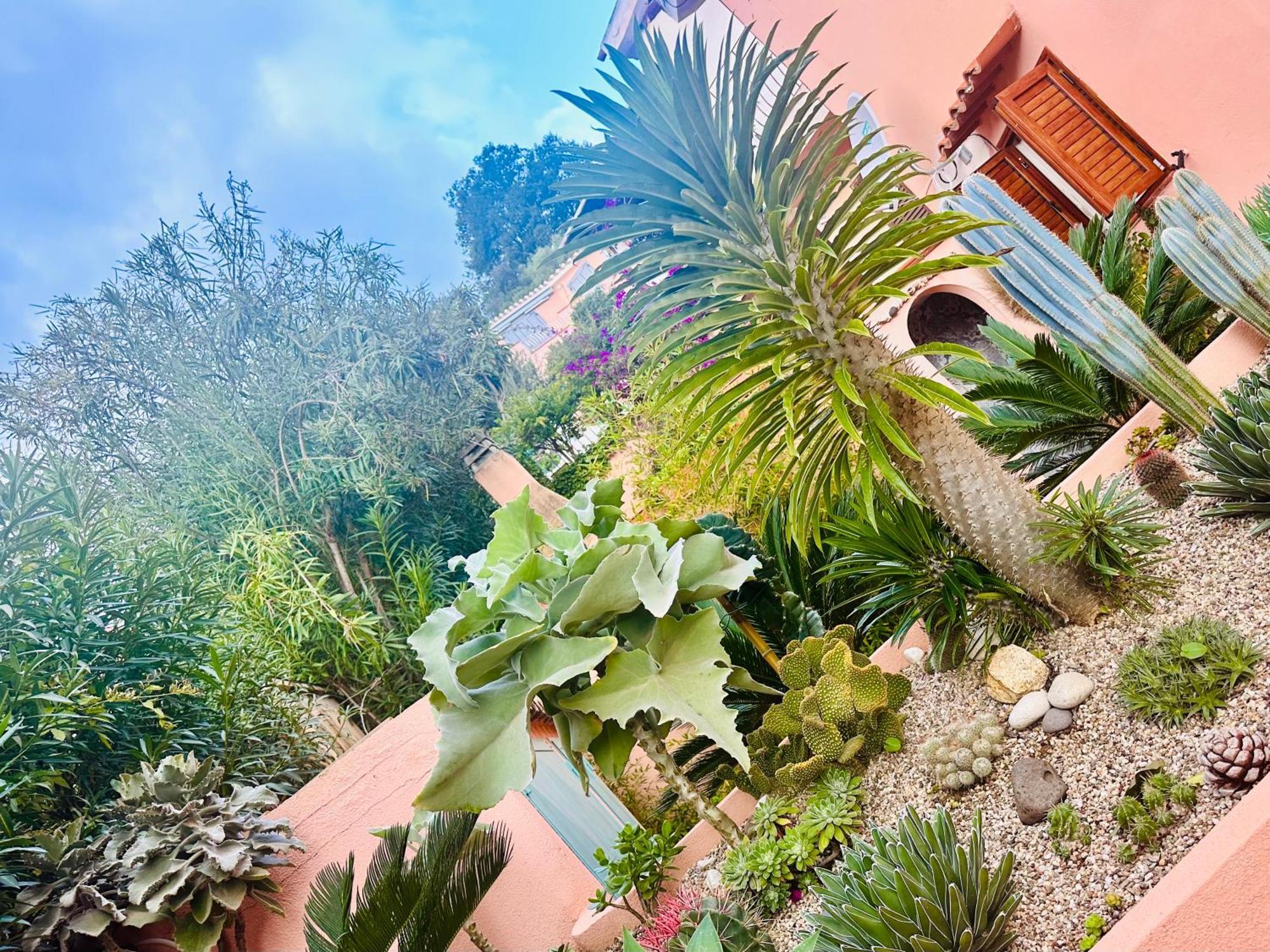 Il Giardino Davanti Al Mare Orosei Dış mekan fotoğraf